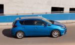 Toyota Auris 2015 года (ZA)